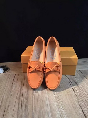 TODS Loafers Women--099